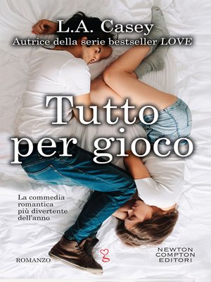 cover image of Tutto per gioco